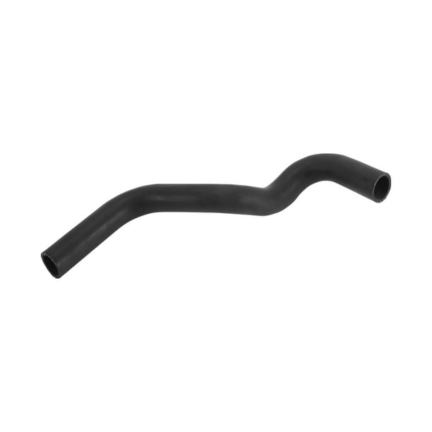 Manguera del radiador Unique Bargains, manguera de calefacción del radiador, manguera de salida del radiador No. 254112K000 para Kia Soul 2010-2012, tubo de agua de goma negro 1 Pc