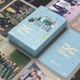 thumbnail image 1 of Porta tarjetas Lomo Ggu de Lanbena Enhypen (55 unidades)/Nuevo álbum de Kpop. Tamaño: Tarjeta fotográfica de fan de Enhypen problemática., 1 of 4