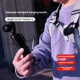 thumbnail image 2 of Quick-release connection for DJI Pocket 3 retractable backpack hook, 2 of 8