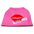 thumbnail image 2 of Kiss Me Screen Print Shirt, 2 of 2