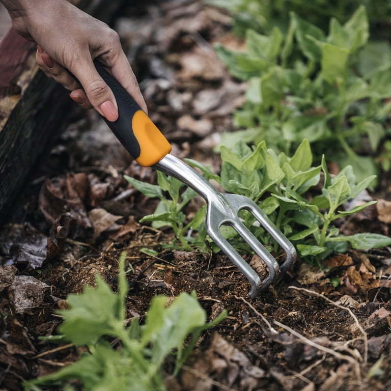 Ergonomic Cultivator Tiller With Softgrip Handle photo 6