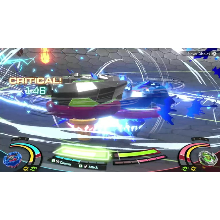 BEYBLADE X XONE, Nintendo Swtich - Walmart.com