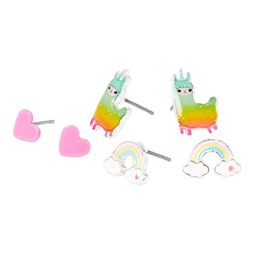 Llamacorn earrings best sale