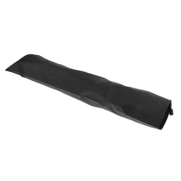 2x Bastón de Senderismo Trekking Cola Bolsa de Transporte 70x17cm