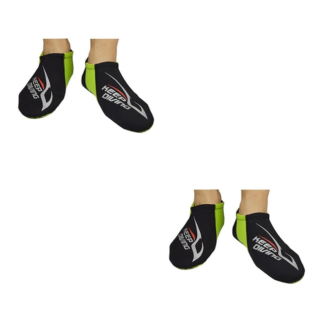 Soidarity Calcetines de buceo de neopreno Keep Diving DS-112, suministros de esnórquel, zapatos de buceo, Protector subacuático grueso para Lakeside Type1 NO1 Soidarity CBP191247
