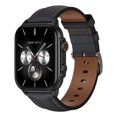 thumbnail image 1 of Smart Watch G-TIDE S5 PRO pantalla 1.95" 260 mAh correa piel contra agua IPX68 Negro, 1 of 7