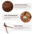 thumbnail image 3 of unbranded 1Ud Escoba De Palma Natural Para Uso Doméstico Con Resistencia Y Fácil Almacenaje, 3 of 7