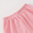 thumbnail image 6 of TOWED22 Toddler Infant Girl 2 Piece Lovely Clothing Sets Sleeveless Top and Shorts Sweet Summer Outfits Tank Tops with Graphic Print Cute Clothes(Red,0-6 M), 6 of 9