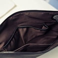 thumbnail image 2 of Sonducket Bolsa tipo sobre ligera, regalos prácticos para aplicaciones amplias, bolso de mano, bolso de mano Bolsas de mensajero y de hombro marrón, 2 of 6