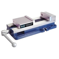 Te-Co 6" Machine Vise with Fixed Base PWS-6900