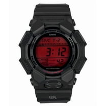 Casio G-Shock Digital Resin Strap Quartz GD-010BBR-1 200M Men's Watch