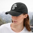 thumbnail image 3 of Dog Trainer Cap Women Baseball Hats Graphic Hats, 3 of 7