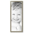 thumbnail image 2 of ArtToFrames 15" x 40" Muted Prosecco Gold Picture Frame, 15x40 inch Gold MDF Poster Frame (WOM-4673),  Pack, 2 of 7