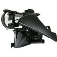 thumbnail image 3 of Interior Door Handle For Daewoo 1999-2002 Nubira Front Driver Side Black Plastic, 3 of 9