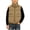 Kids Jacket - Khaki, variant on Samdudou Boys Puffer Vests Stand Collar Sleeveless Jackets Kids Fall Winter Warm Full Zip Outerwear Quilted Padded Coats Casual Outdoor Coat with Button Pockets Size 5-13 Years