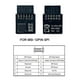 thumbnail image 1 of EZLIFE Módulo de seguridad Tpm-2.0 compatible con placas base multimarca de 12, 14, 18 y 20 pines. H1T1, 1 of 7