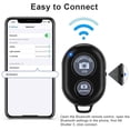 thumbnail image 7 of 4 Pack Bluetooth Camera Remote Control Shutter for Smart Phones, Wireless Camera Remote Control Compatible with iPhone/Android, 7 of 7