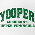 thumbnail image 2 of CafePress - Yooper - Adjustable Unisex Printed Trucker Hat with Mesh Back, 2 of 10