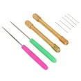 thumbnail image 3 of Herramienta para Enraizar Cabello de Muñeca BuyWeek, 3 of 14