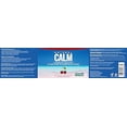 thumbnail image 5 of Natural Calm Poudre de Citrate de Magnésium (Saveur de Cerise) - Absorption Rapide - Boisson de Magnésium, 226 g, 5 of 5