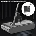 thumbnail image 4 of Fast Charging Power Adapter for V11 Vacuum Battery, Heavy Duty Replacement Charger with Overload Protection, Portable ABS Fireproof Charger for Home Cleaning 1.8m Power Cord, 4 of 7