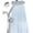 Premium Chrome, variant on Dual Handheld Shower Head Combo, 2-in-1 Rain Shower Heads System 8 Inch Rainfall Shower Head and 10 Modes High Pressure Hand Held Showerhead with Built-in Power Wash Black,Standard-Round