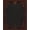 Red, Pattern 4, variant on ODIKA 8'x10' Washable Area Rug Non-Shedding, Easy Care, Dark Red Gold Ornate Gothic Design Intricate Floral Border with Halloween Motif for King Size Bedroom Under Bed, Master Suite