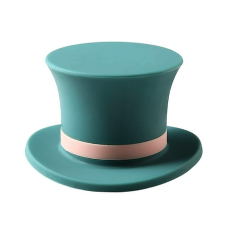 

Magic Hat Silicone Topper Red Wine Stopper Beer Leakproof Lid Champagne Whiskey Vodka Sealer Plug Holiday Drinking Accessories