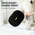 thumbnail image 6 of Pet Hair Remover, Hair Removal Glove, Electrostatic Double-Sided Reusable Washable Cats Dogs Magic Brush Pet Hair Remover Glove, for Couch, Clothing, Carpet, 6 of 7