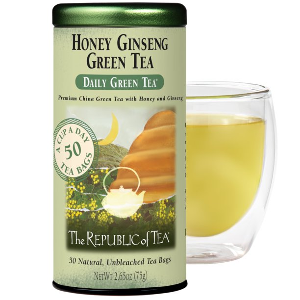 The Republic of Tea Tea in Beverages - Walmart.com
