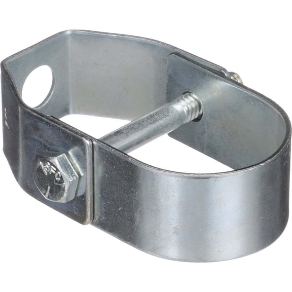 Oatey 3 In. Galvanized Steel Clevis Hanger 335935
