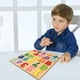 thumbnail image 4 of Bloques de Rompecabezas con Formas y Números Del Alfabeto: Juguete Educativo para El Desarrollo de La Primera Infancia, Juego de 26 Piezas con Letras y Números., 4 of 5