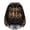 Black #013, variant on Women I'm Ready For The Ber Months Graphic Hoodie, Plaid Cuff Fall Pullover, Long Sleeve Loose Fit Seasonal Sweatshirt for Holiday Daily Wear L