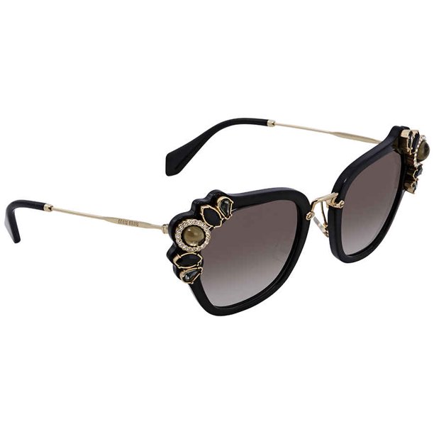 miu miu gradient sunglasses