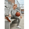 thumbnail image 5 of PureChapter 4 Pack Boys T Shirts Mixed Graphic Long Sleeve Crew Neck T-Shirts for 7-15 Years, 5 of 7
