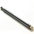 thumbnail image 3 of 2PCS Accessories Antenna Equipment Telescopic Universal Radio AM/FM Stretch DIY, 3 of 5