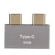 thumbnail image 1 of Adaptador USB C a Tipo C NikouMX Hembra Tipo C Macho 2 Tipo C Características Mejoradas, 1 of 8