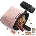 thumbnail image 1 of Bolsa de golosinas para perros con cintura ajustable y dispensador de bolsas de basura integrado-- Sincero Electrónica, 1 of 5