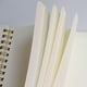 thumbnail image 3 of Cuaderno Espiral A5 YUREE Diario de Tapa Blanda Marrón Paquete de 20, 3 of 3