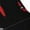 3 Black, variant on Red Snake Print Adult Socks for Men & Women,Calf Socks, Ankle Socks,Boots Socks,Breathable Casual Sock,Unisex Crew Socks