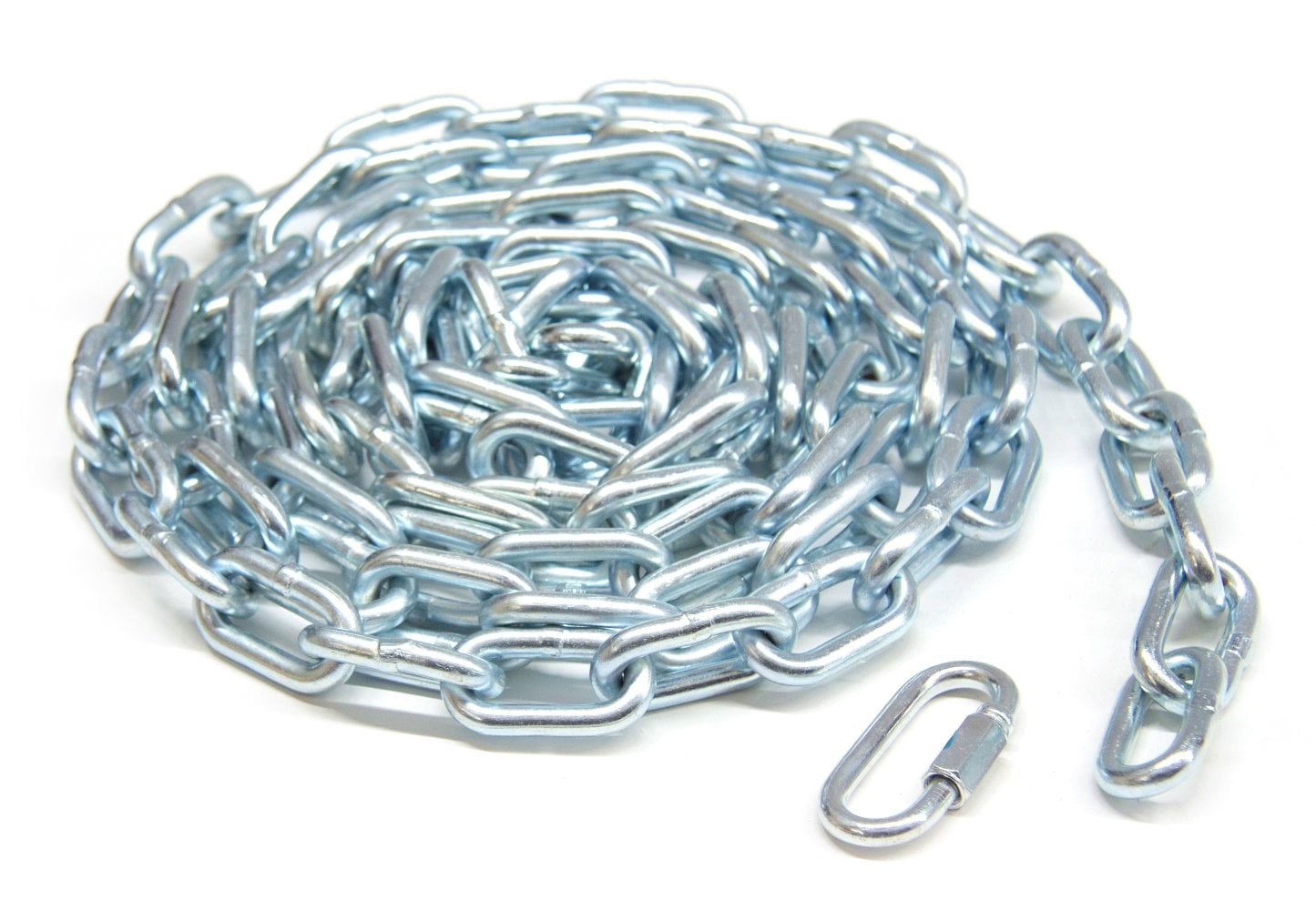 Mibro 698351 Chain Zinc G30 Piece Quick Link - 0.18 in. x 15 ft.