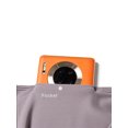 thumbnail image 3 of ZAXARRA Womens Yoga Shorts Solid Color Wrapped Slimming Workout Tights Sports Short Pants, 3 of 6