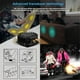 thumbnail image 5 of Altavoz de Vibración de 50 W y 6 Ohmios, Vibrador de Resonancia de Graves de Baja Frecuencia para Cine en Casa, Asiento de Coche, Sofá, 5 of 5