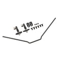 thumbnail image 3 of Barre de Balancement RC, Réduisant les Vibrations RC Anti Tilt Tie Rod pour le Remplacement, 3 of 8