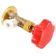 thumbnail image 4 of 2X R134A Abrebotellas Frasco Abrelatas Grifo M14 / 1/4Pulgadas Sae Coche Auto Aire Acondicionado Refrigerante Abrelatas Valvula de Grifo + Rojo Abrelatas de Botella, 4 of 7
