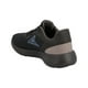 thumbnail image 3 of Tenis Hombre Pirma Textil Ligero Resistente Deportivo Ajustable Cordones Negro 25, 3 of 4