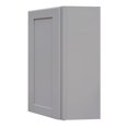 thumbnail image 2 of Sunny Wood Gsw2436dc-A Grayson 24" Wide X 36" High Diagonal Corner Wall Cabinet - Grey, 2 of 5