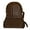 Vintage Brown, variant on Retro Vintage Airmans Rucksack - Vintage Brown