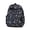 Black - 16.1in, variant on Teacher Backpack Laptop Backpack for Women Work Backpack Polka Dot Bowknot Lace Trim Lightweight Multi Compartment Aesthetic Fashion Rucksack Everyday Casual Storage Daypack Fashion Pack 16.9in
