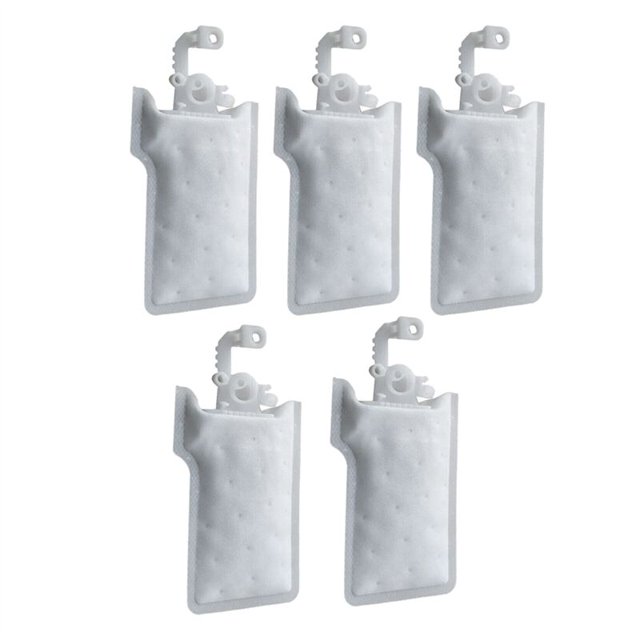 4G0919051C Paquete de 5 Carcasa de filtro de bomba de combustible para 740 Q5 A4L B9 A6L C7 4G0919051K